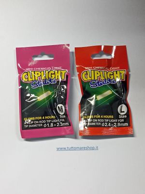 Starlite Clip Light - per cimmino