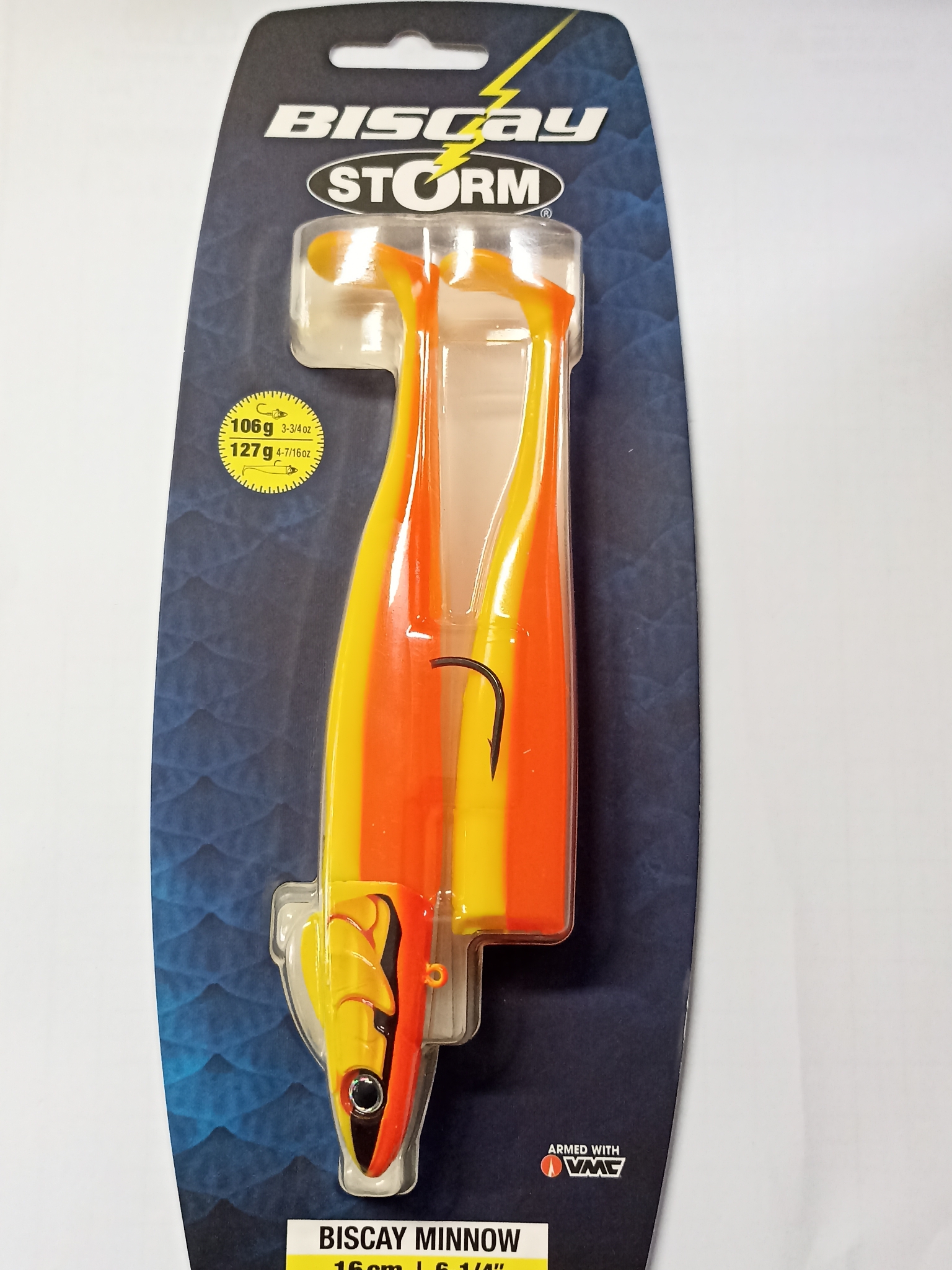 Storm Biscay Minnow 16cm 127gr