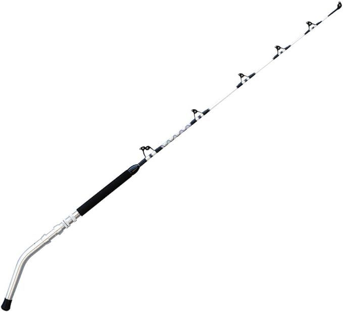 Falcon Blue Arm Tuna Manico Curvo