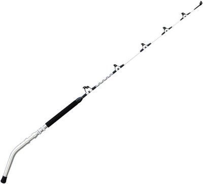 Falcon Blue Arm Tuna Manico Curvo