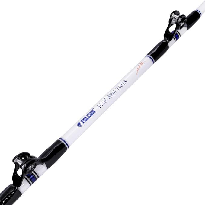 Falcon Blue Arm Tuna