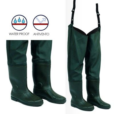 Stivale Tuttacoscia in PVC