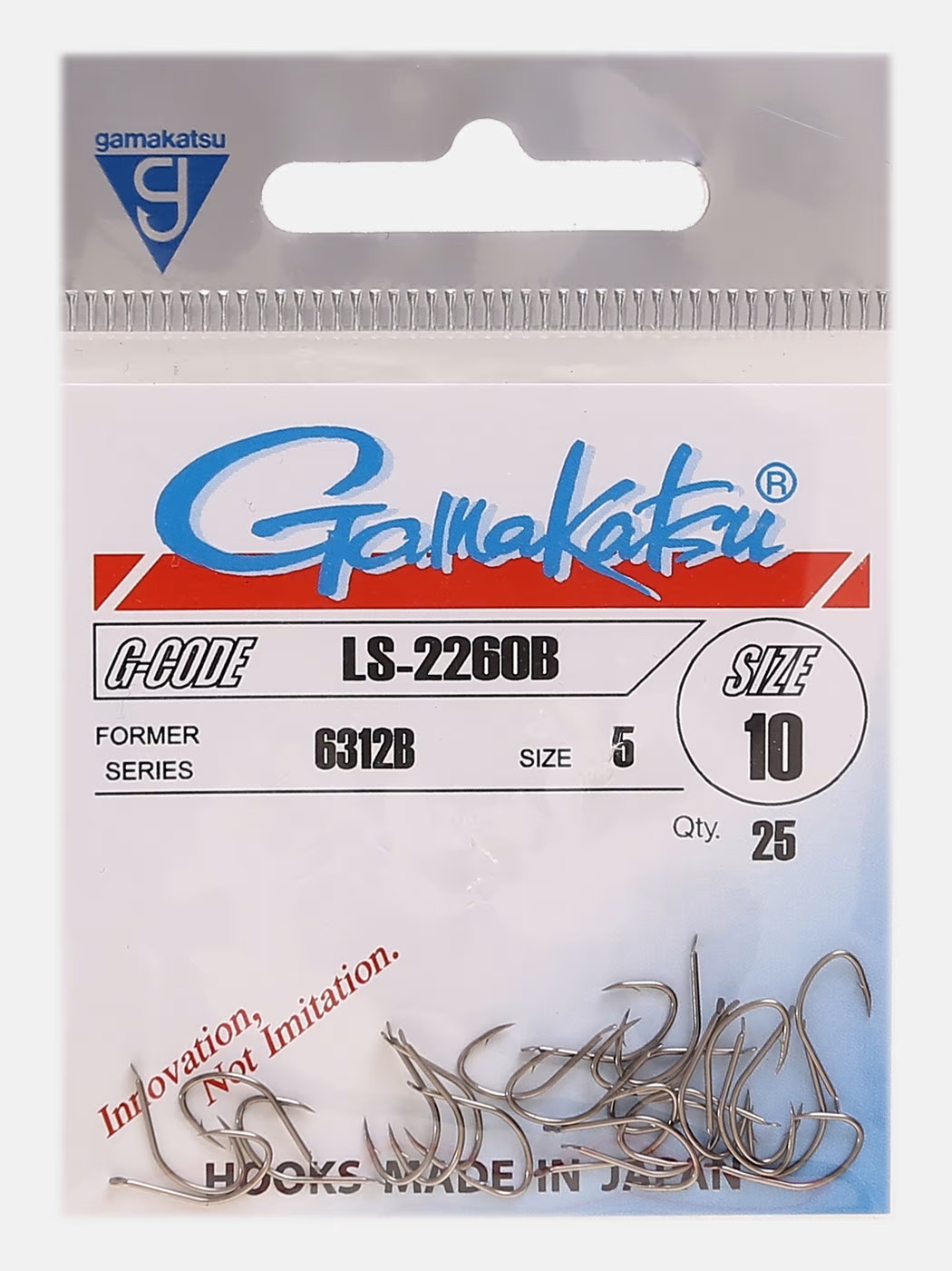 Gamakatsu LS-2260B (6312B)