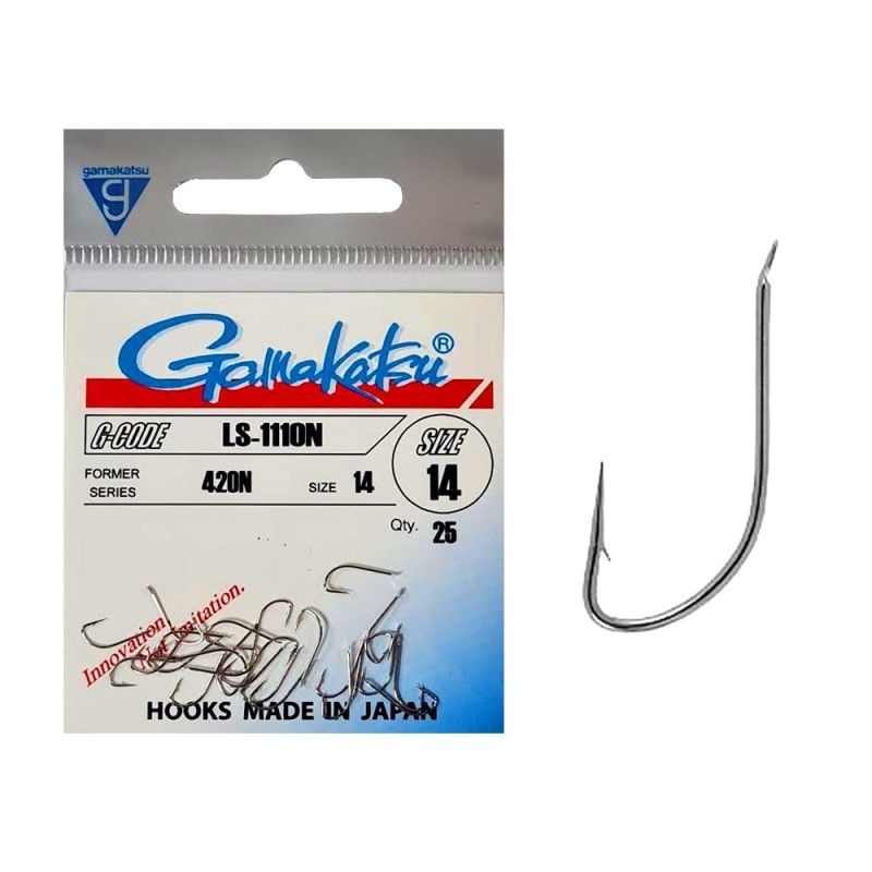 Gamakatsu LS-1100N (418N)