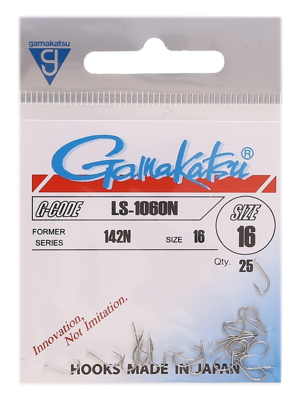 Gamakatsu LS-1060 (142N)