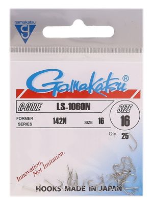 Gamakatsu LS-1060 (142N)
