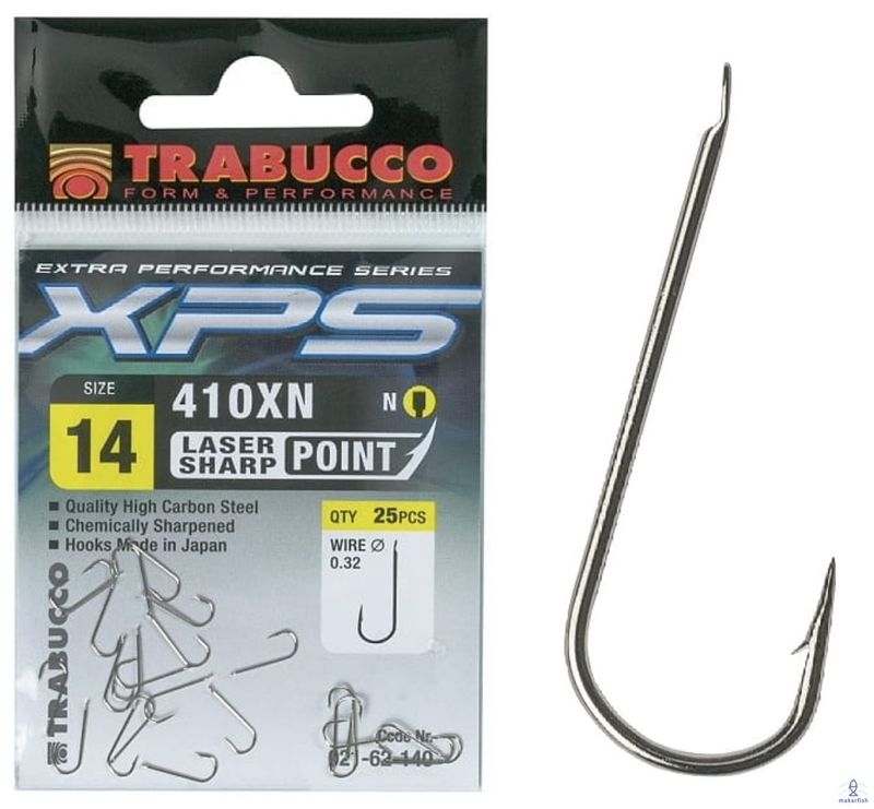Trabucco XPS 410XN