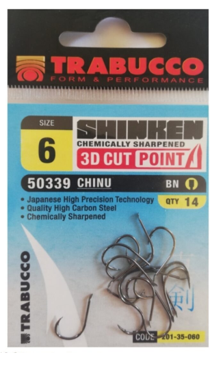 Trabucco Shinken 50339 CHINU