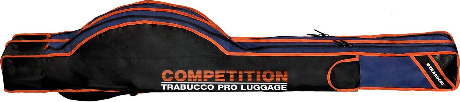 Trabucco Fodero Portacanna Competition Holdall DLX 2 Scomparti 165