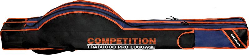 Trabucco Fodero Portacanna Competition Holdall DLX 2 Scomparti 165