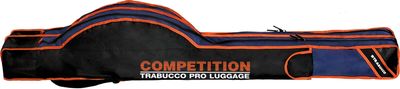 Trabucco Fodero Portacanna Competition Holdall DLX 2 Scomparti 165