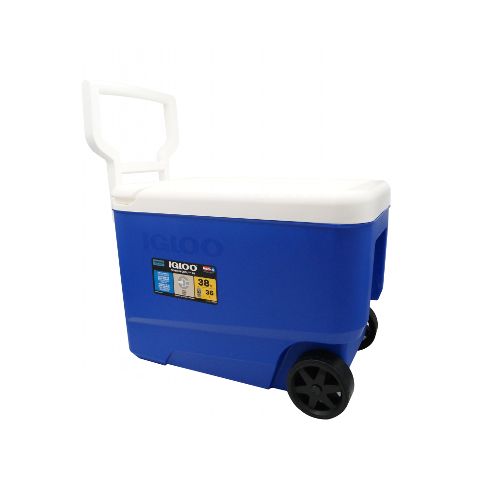 Igloo Marine con Ruote 36