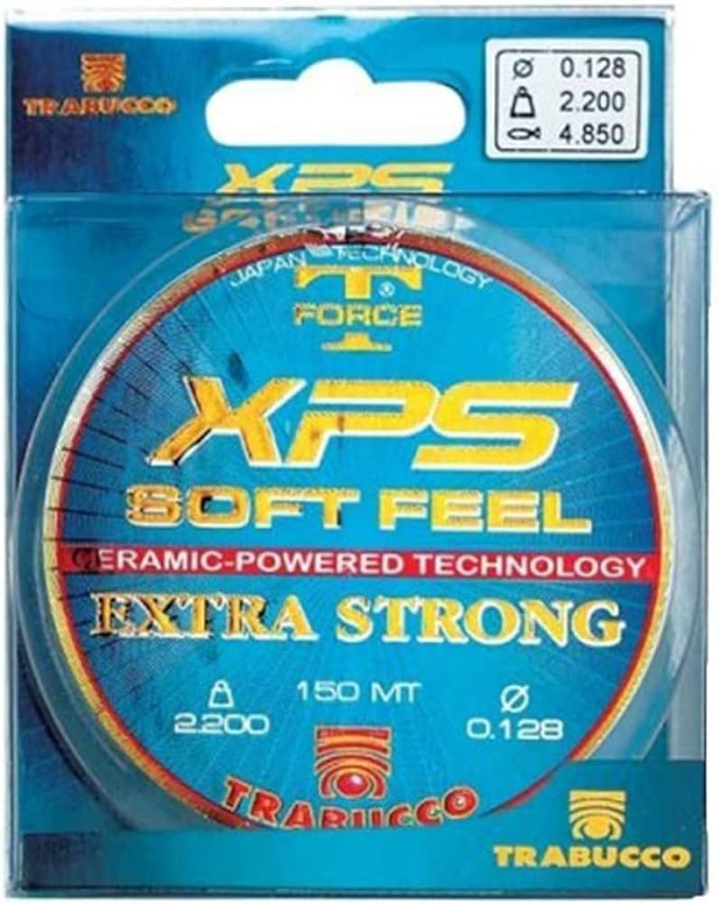 Trabucco T-Force XPS Soft Feel 150 mt