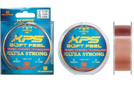 Trabucco T-Force XPS Soft Feel 150 mt