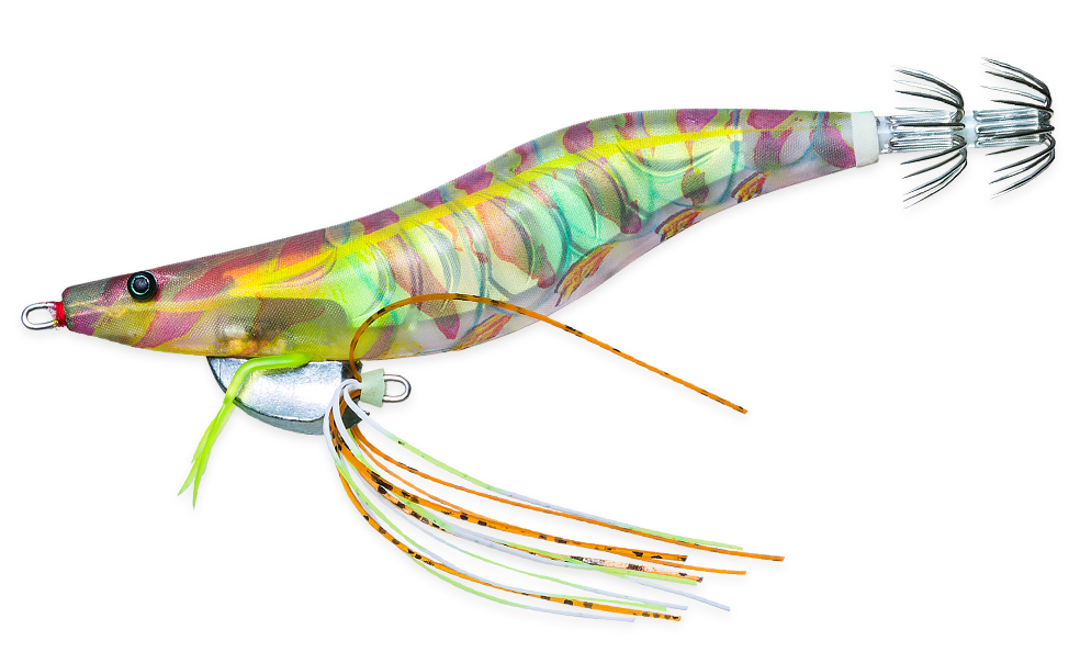 Yo-Zuri Ebi-Q A1806 #3.5 20.5 gr