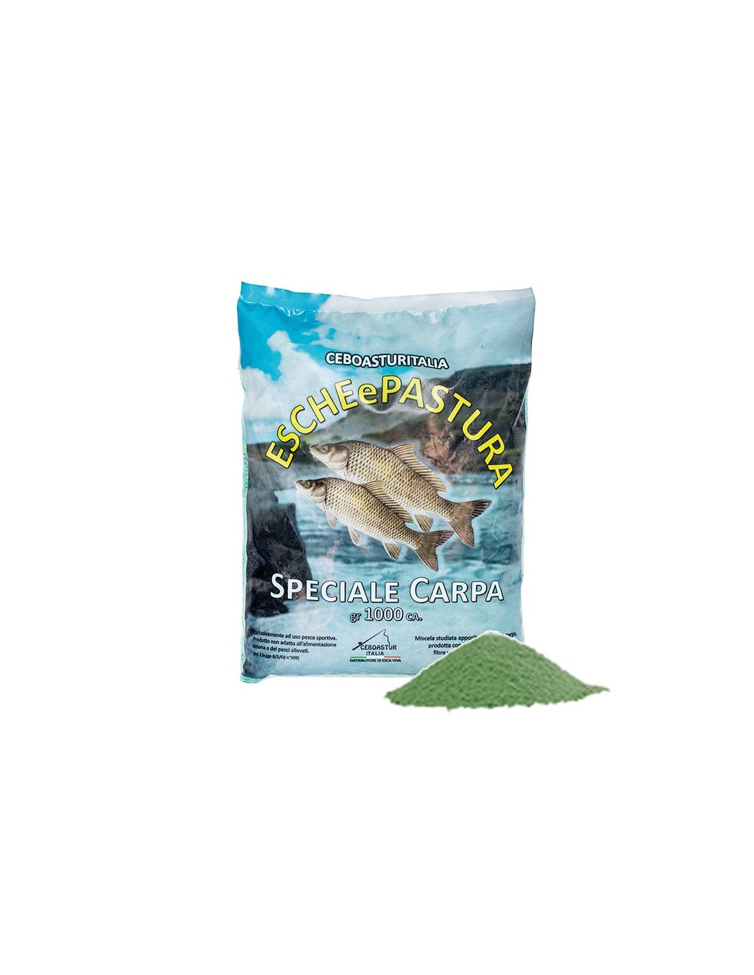 Pastura Ceboastur Speciale Carpa 1kg