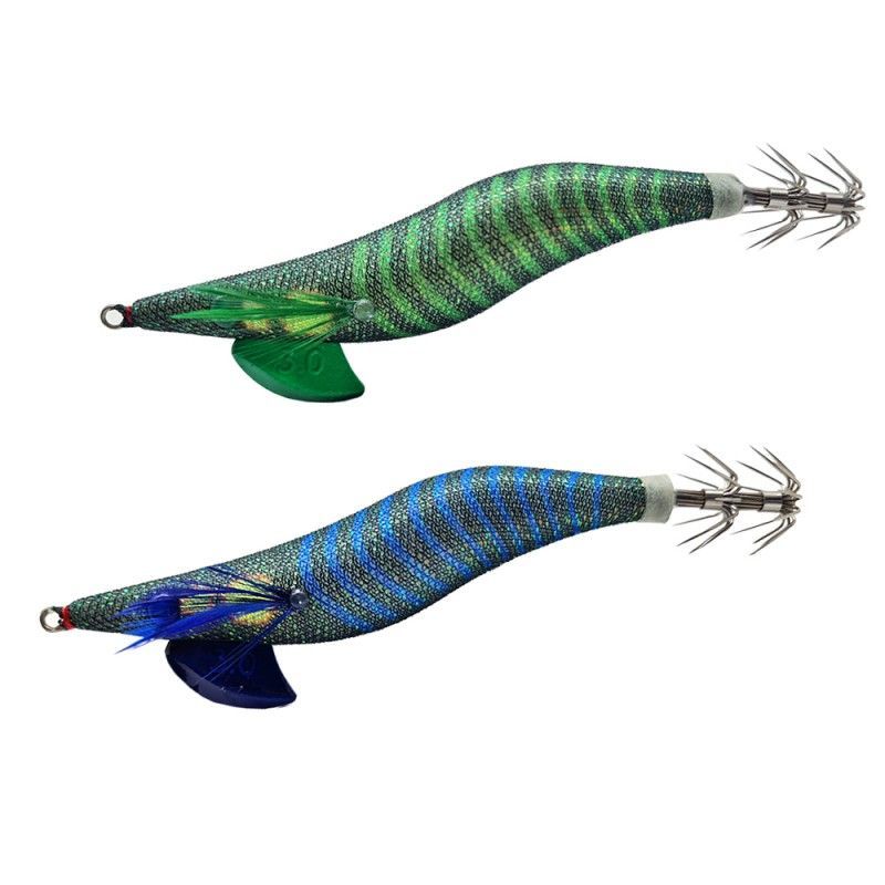 Jatsui Rush Egi Black Killer #3.0