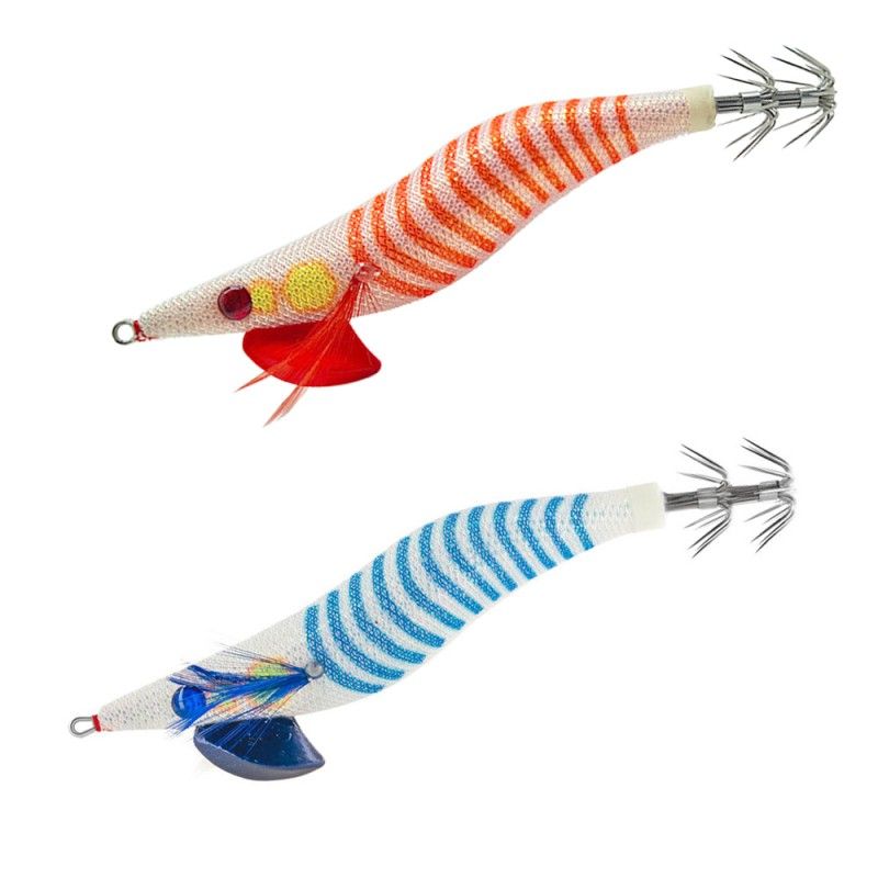 Jatsui Rush Egi White Killer #3.0