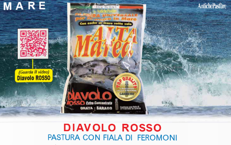 Antiche Pasture Alta Marea - Diavolo Rosso 1kg