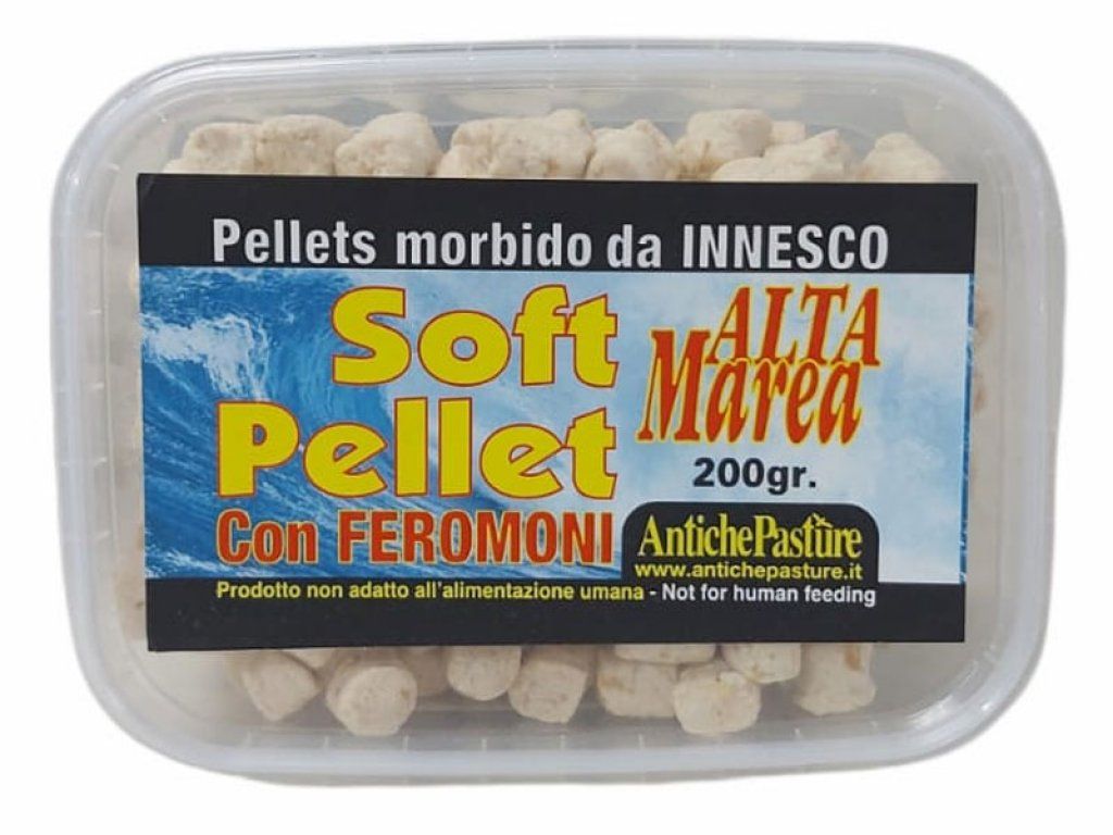 Pellets da innesco - AltaMarea Soft Pellet - 200gr