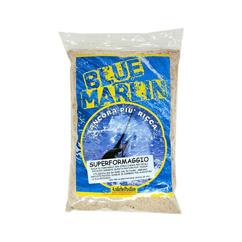 Pastura Blue Marlin  -  Vari Gusti - Antiche Pasture - 1kg