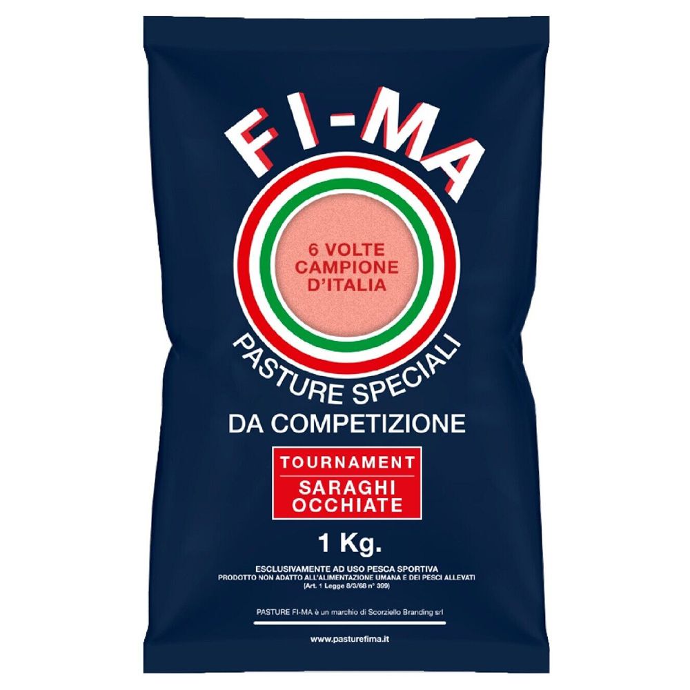 Pastura FI-MA Tournament - Vari Gusti - 1kg