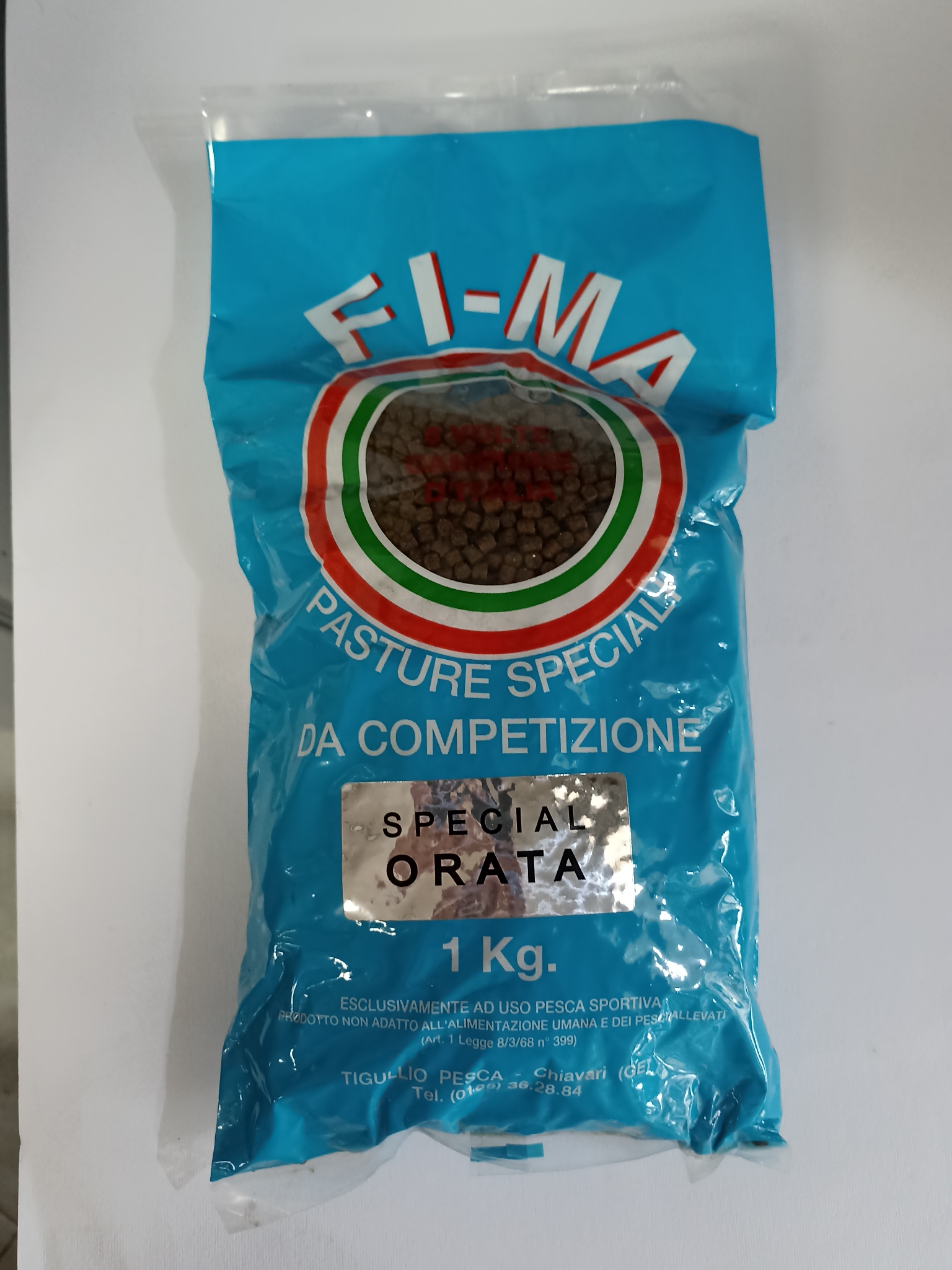 Pellets FI-MA - Vari Gusti - 1kg