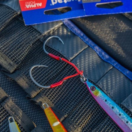 Mustad Mezashi Slim Jig 60 gr