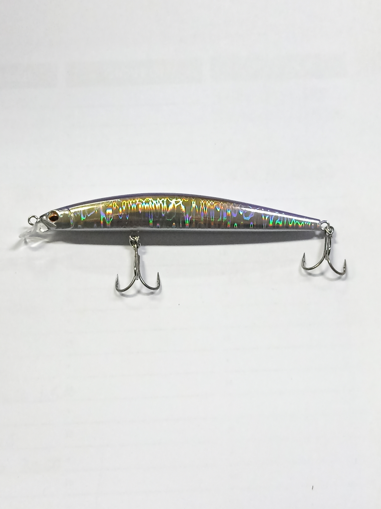 Mustad Gonta Minnow 110mm - 14gr - (Sinking)