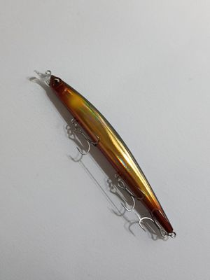 Esca Matzuo Doragon Minnow &ndash; Crankbait Galleggiante &ndash; Varie Taglie E Colori
