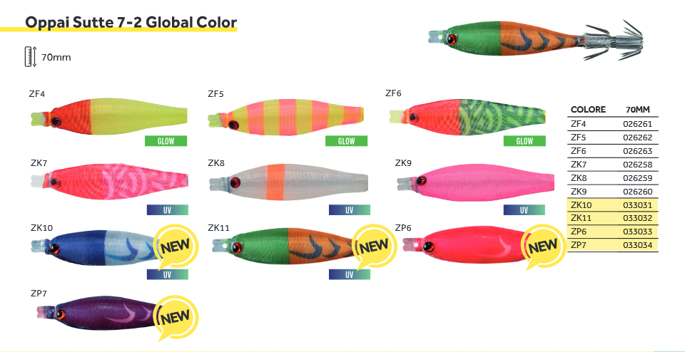 Yamashita Oppai Sutte 7-2 Global Color