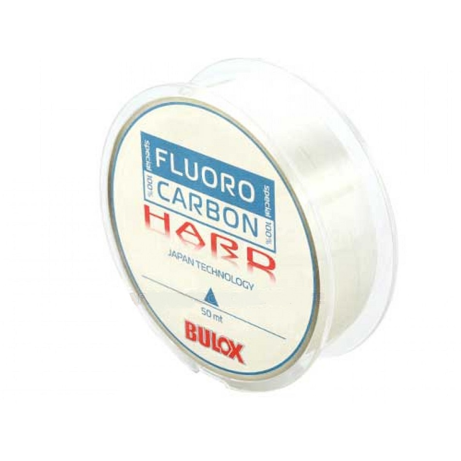 Bulox Hard 50 mt 100% Fluorocarbon
