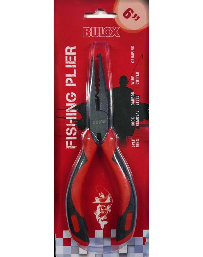Bulox Fishing Plier  6"
