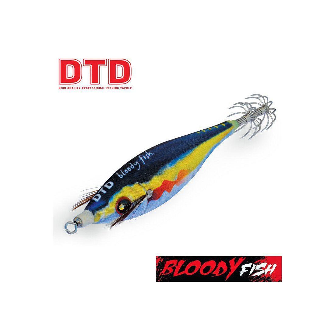 DTD Bloody Fish #2.0
