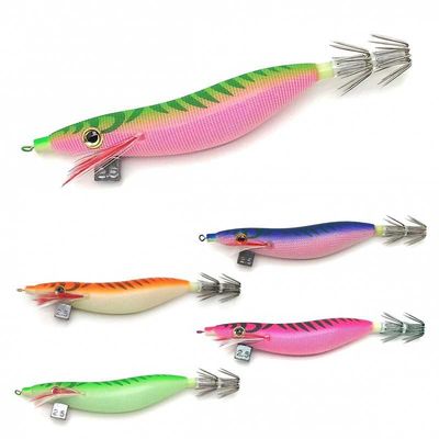 Yo-Zuri Squid Jig Super Cloth A339  #2.5