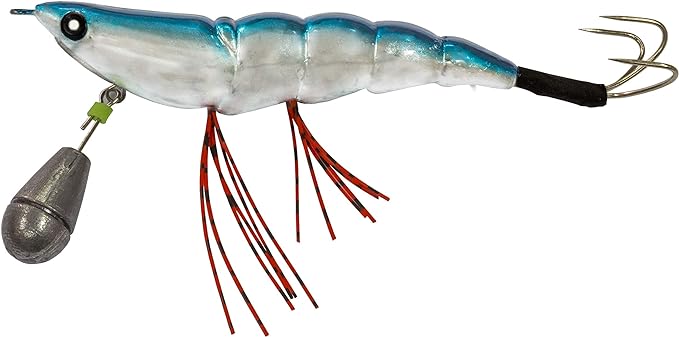 Expert Predator Polpo Attack