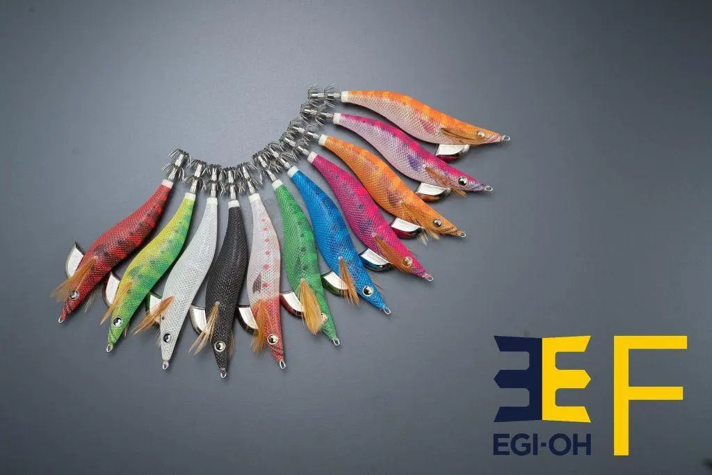 Yamashita Egi-Oh F #3.5 - 20gr - 3sec/m