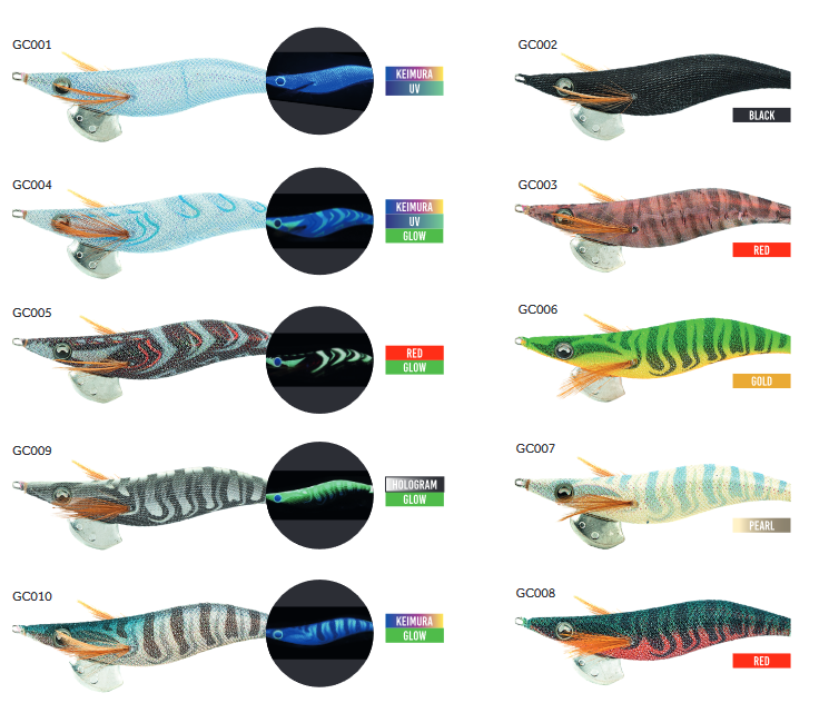 Yamashita Egi-Oh Live Global Color #3.5