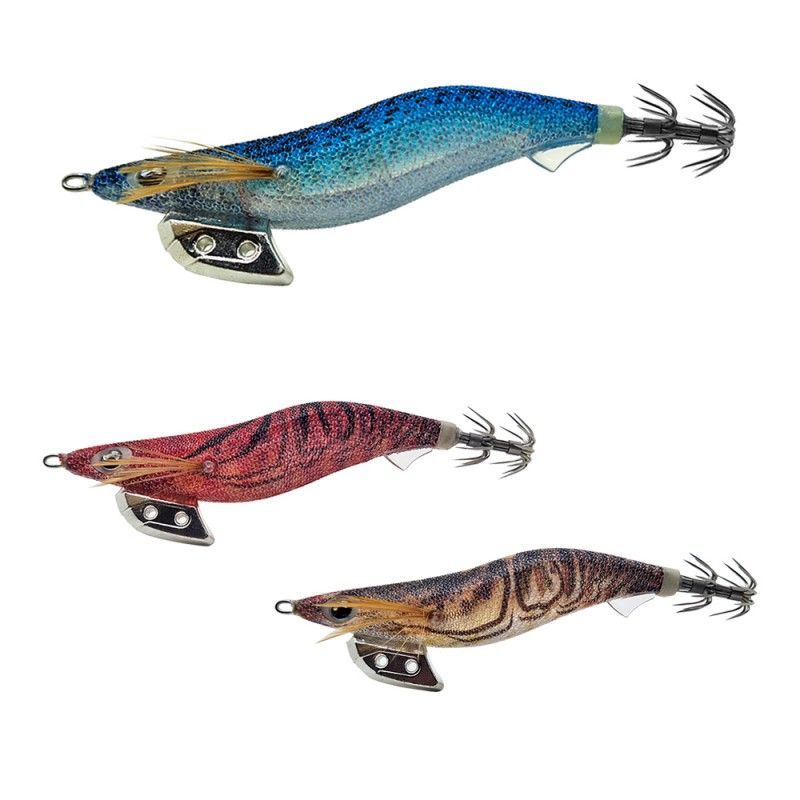 Yamashita Egi-Oh K NeonBright Global Color #3.5 - 22gr - 3.0sec/m