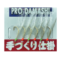 Yamashita Pro Damashi - Sabiki WFN 600 N