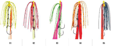 Jatsui Rush taka tail #L