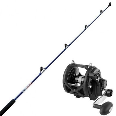 Combo Traina e Big-Game