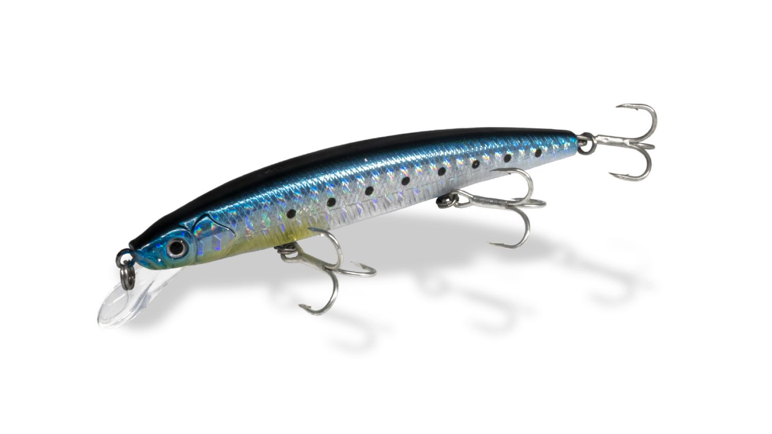 Herakles SNAKE 95SP - 9.5cm - 9gr - (Suspending)