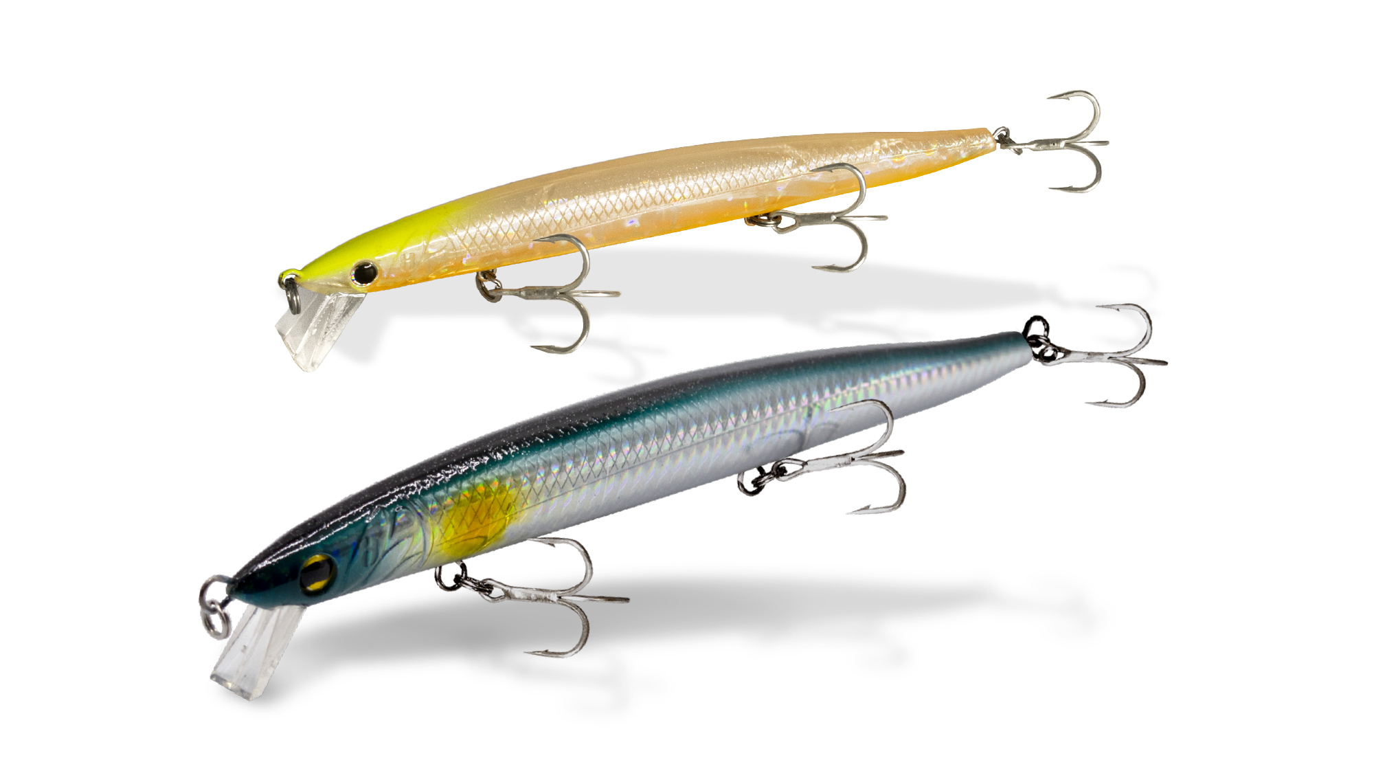 Herakles Long John S 150 - 15cm - 20g - Sinking