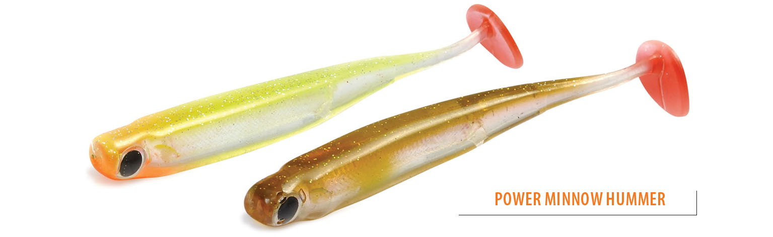 Rapture Power Minnow 4.5"
