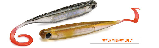 Rapture Power Minnow 4.5"