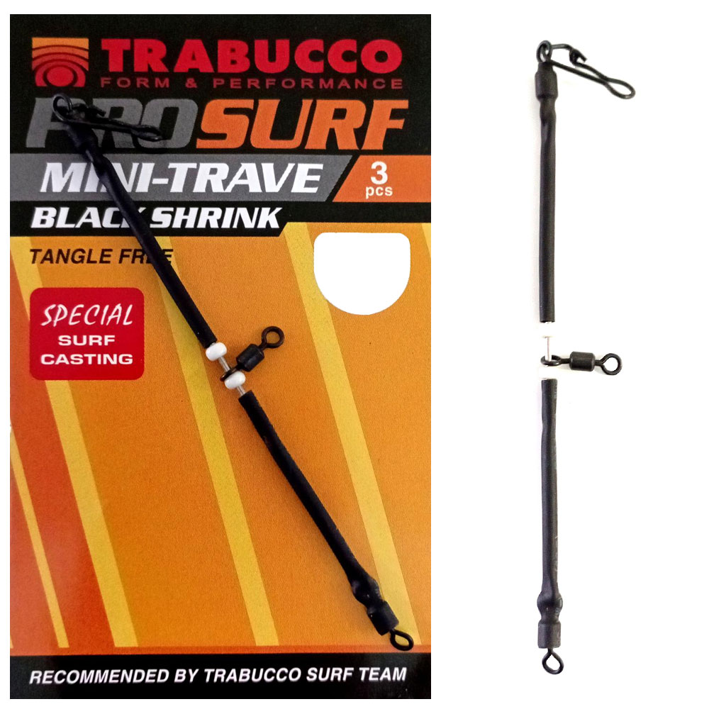 Trabucco Mini Trave Black