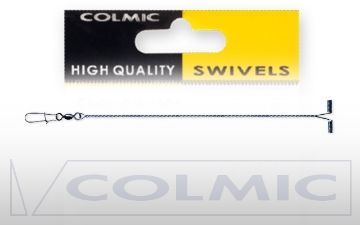 Colmic Y-Shape Balance with Swivel And Snap.