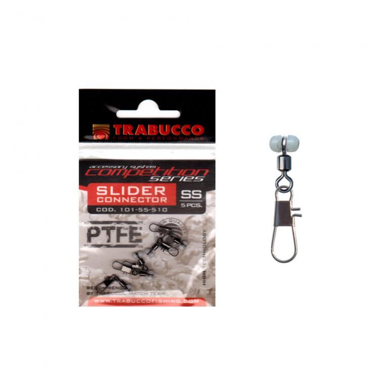 TRABUCCO SLIDER CONNECTOR  PTFE