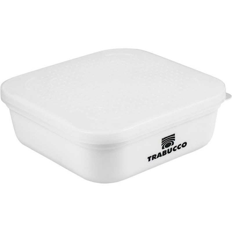 Scatole per esche BAIT BOX WHITE Trabucco